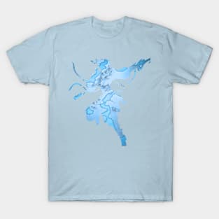 Phila: Pegasus Master T-Shirt